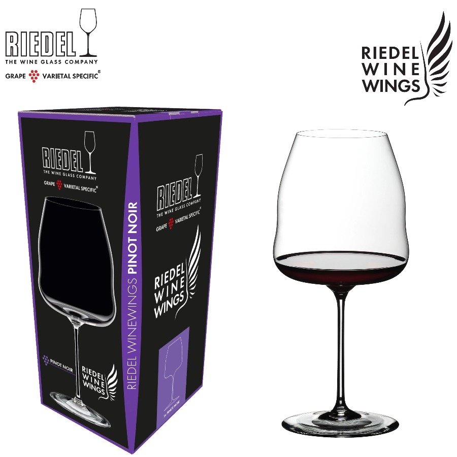 Riedel Winewings - Pinot Noir黑皮諾 紅酒杯(單入)