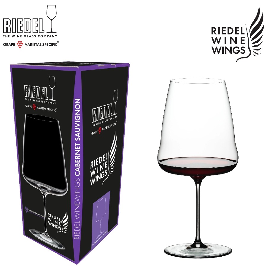 Riedel Winewings - Cabernet 卡本內 紅酒杯(單入)