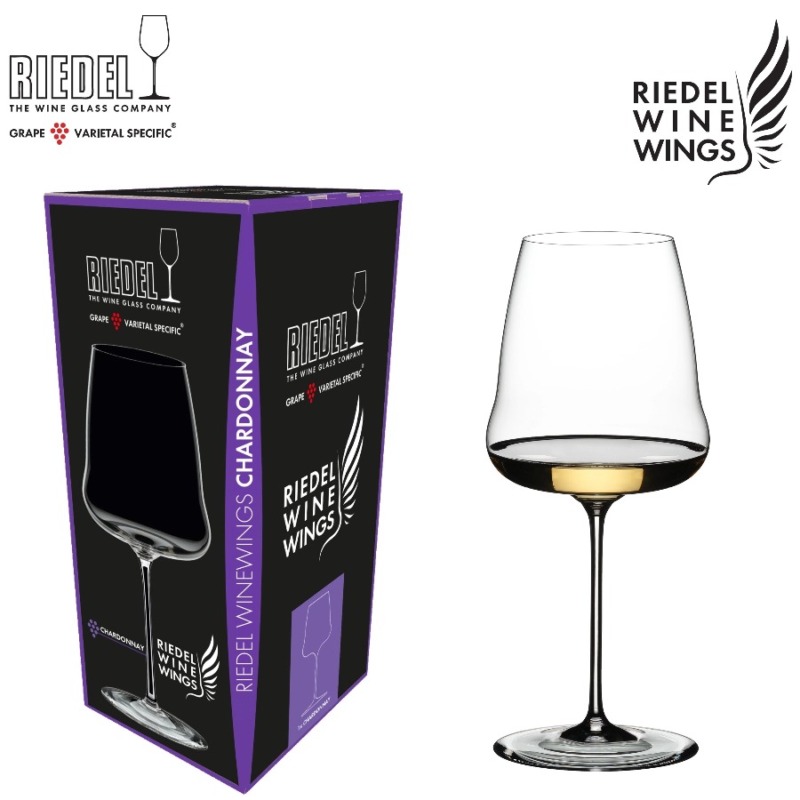 Riedel Winewings - Chardonnay夏多內 白酒杯(單入盒裝)