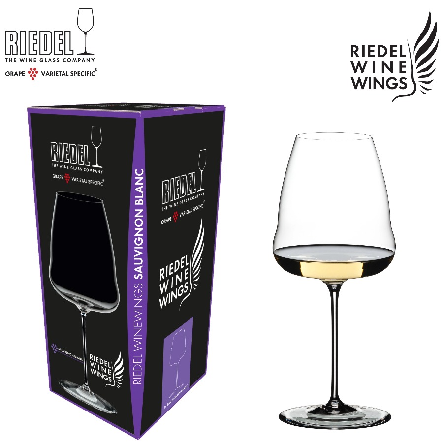 Riedel Winewings - Sauvigon Blanc白蘇維濃 白酒杯(單入)