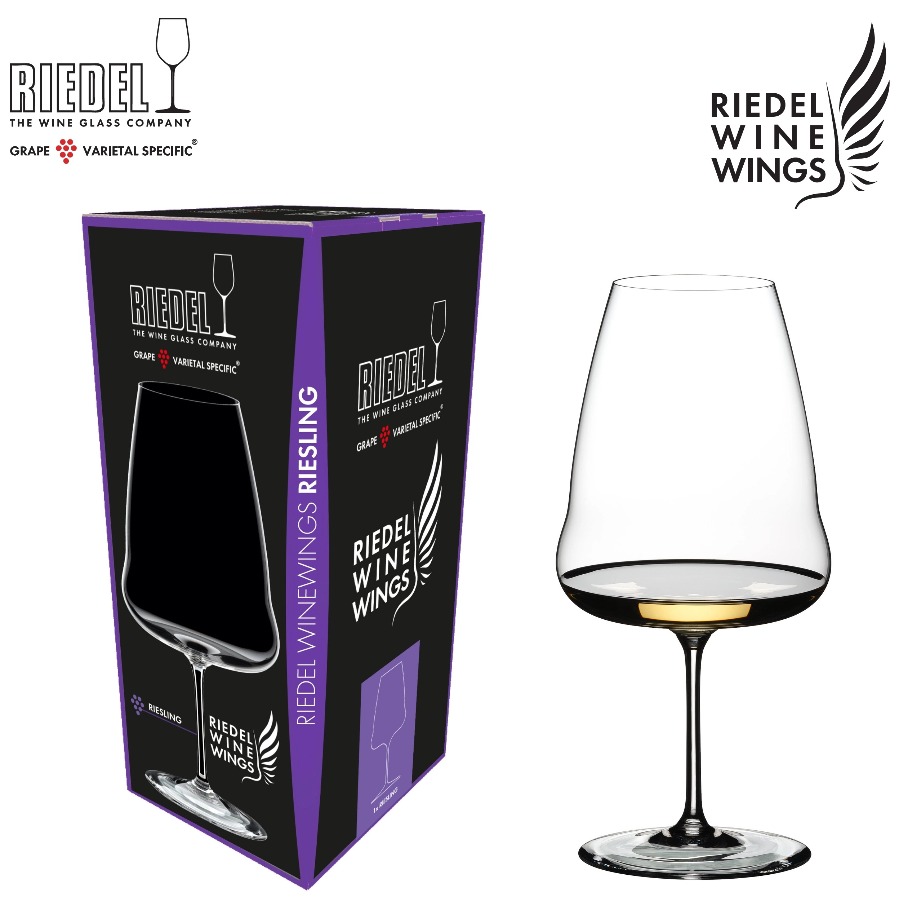 Riedel Winewings - Riesling麗絲玲 白酒杯(單入盒裝)