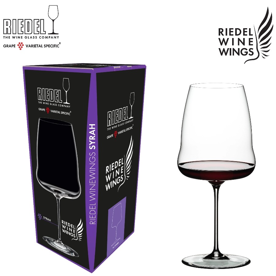 Riedel Winewings - Syrah 席哈酒杯(單入盒裝)