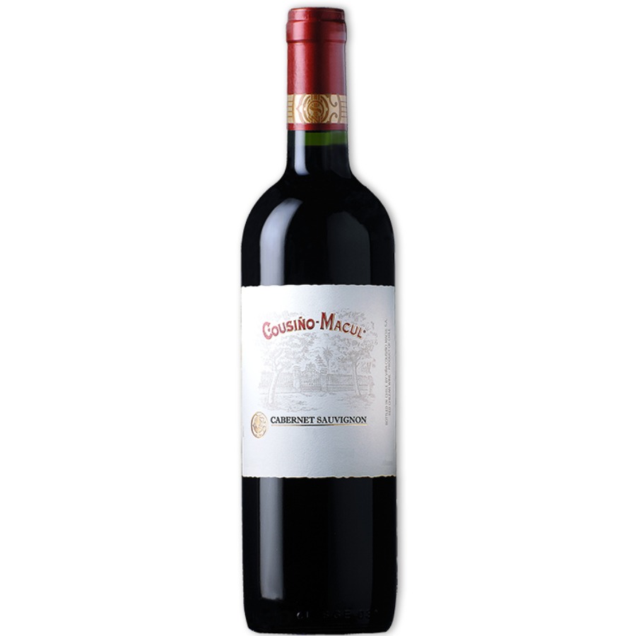 Cousiño Macul Cabernet Sauvignon庫奇諾酒莊 卡本內蘇維濃 紅酒