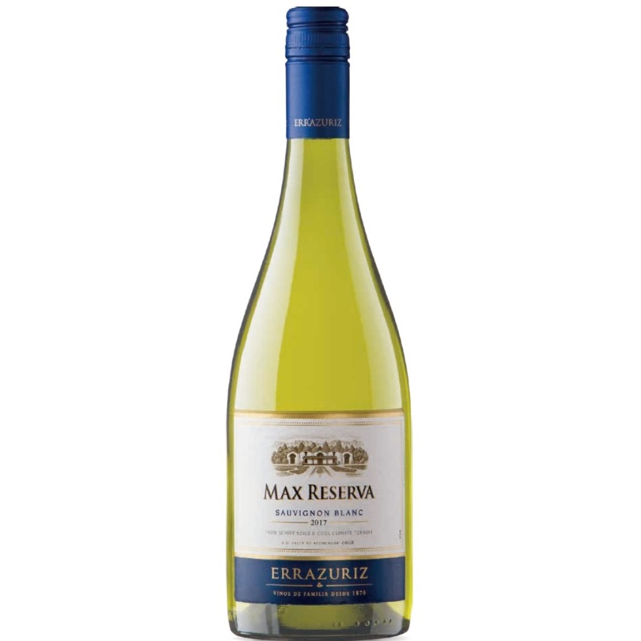 Vina Errazuriz Max Reserva Sauvignon Blanc伊拉蘇酒廠 精選 蘇維濃白酒