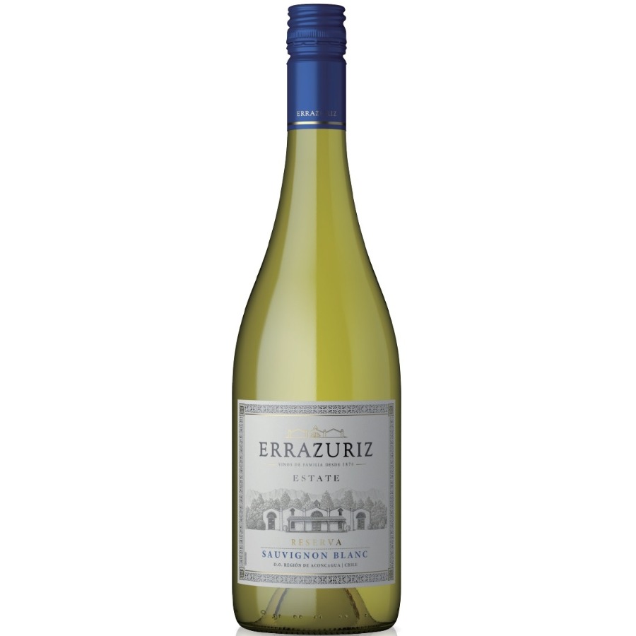 Errazuriz Estate Sauvignon 伊拉蘇酒廠 莊園  蘇維濃 白酒