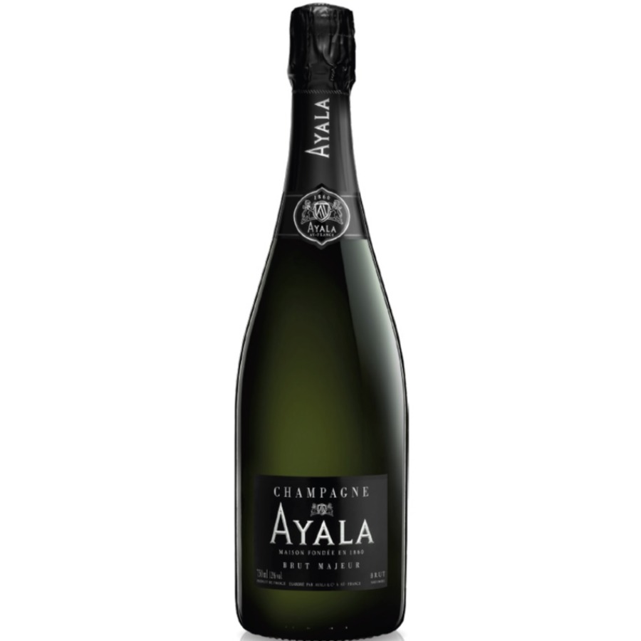 Champagne Ayala Ayala Brut Majeur NV艾雅拉香檳 艾雅拉梅傑香檳