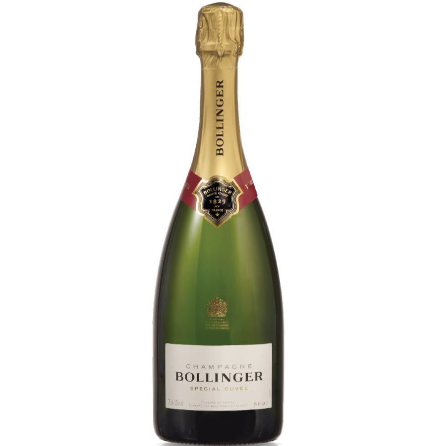 Champagne Bollinger Special Cuvee NV伯蘭爵特級香檳