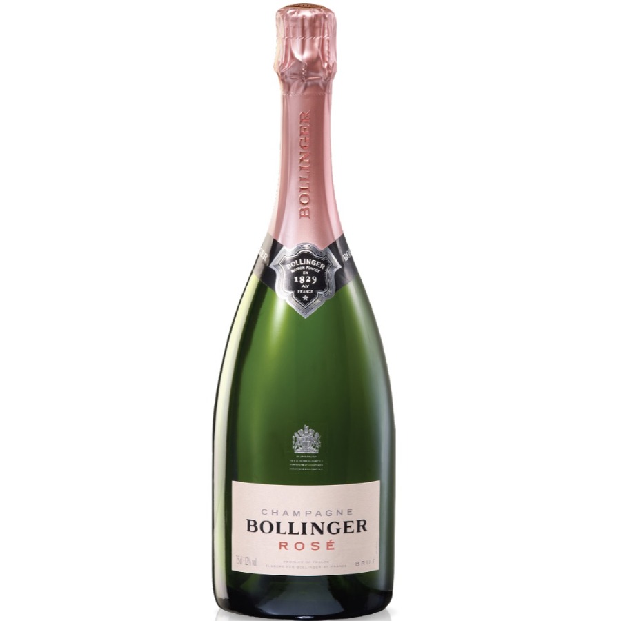 Champagne Bollinger Special Cuvee Rosé NV 伯蘭爵特級粉紅香檳