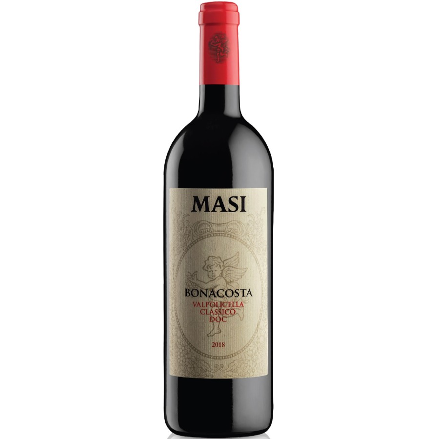 MASI Bonacosta Valpolicella Classico 2019小天使紅酒
