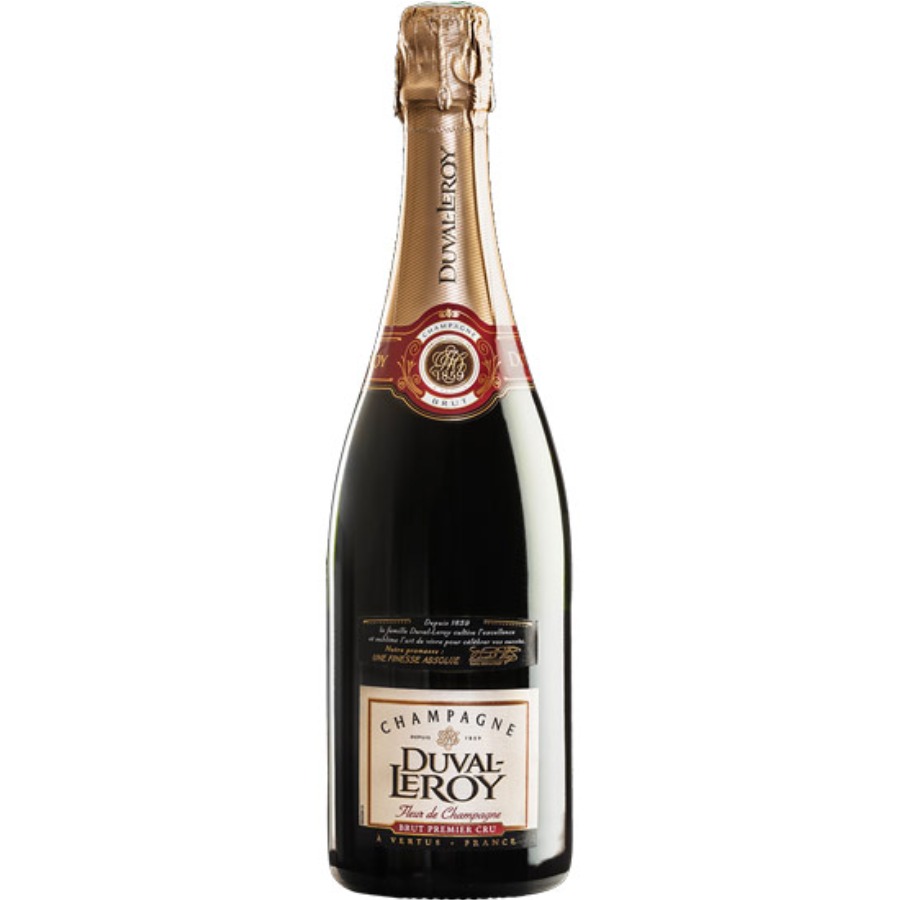 Champagne Duval Leroy Fleur de Champagne Premier 杜瓦-樂華 杜瓦樂華之花一級園經典香檳