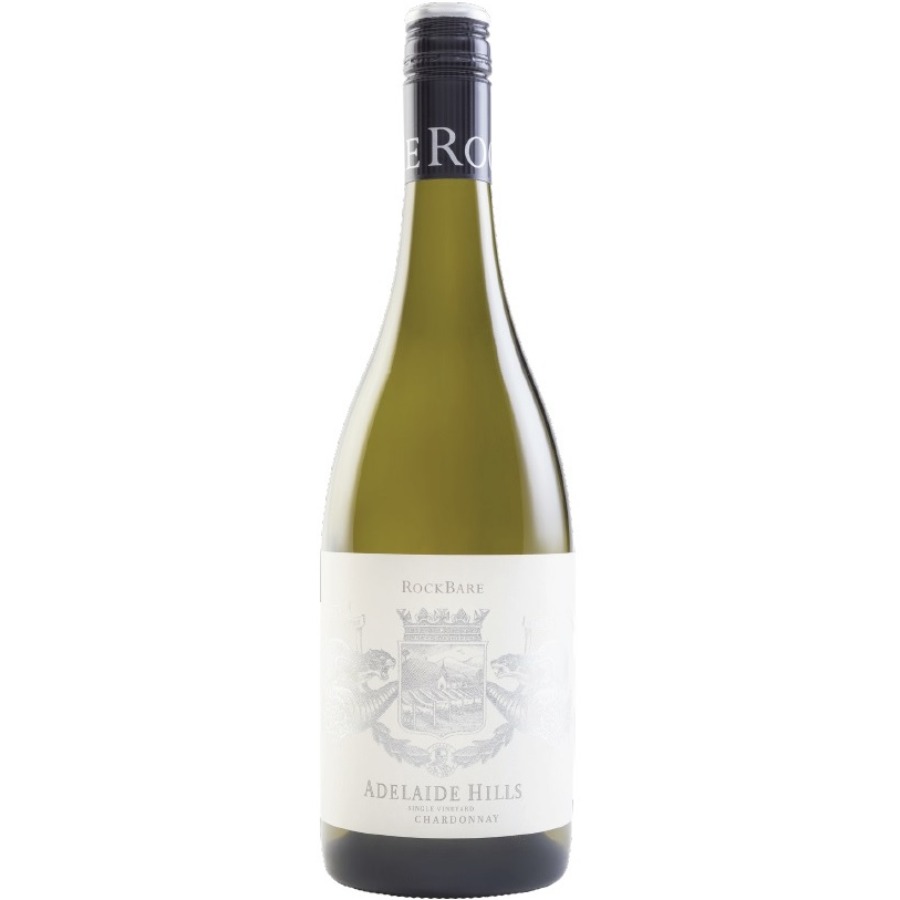 Rockbare Adelaide Hills Chardonnay裸石酒莊 夏多內白酒