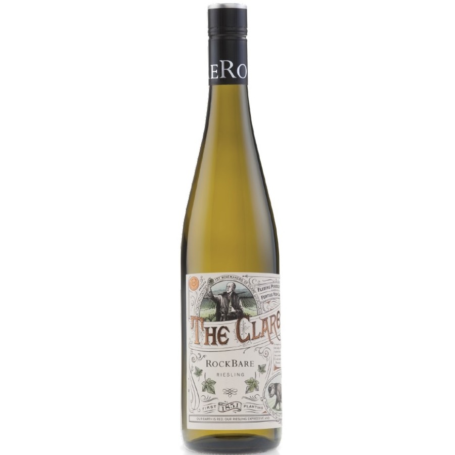 Rockbare Clare Valley Riesling裸石酒莊 麗絲玲白酒