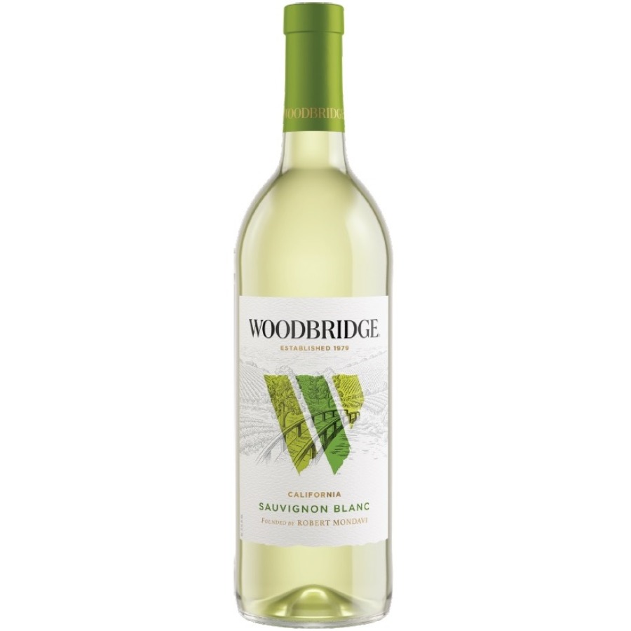Robert Mondavi Woodbridge Sauvignon Blanc羅伯蒙岱維酒莊 木橋 白蘇維濃白酒