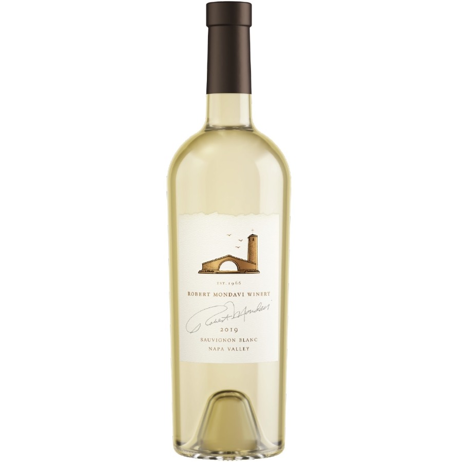 Robert Mondavi Napa Valley Sauvignon Blanc '19 羅伯蒙岱維 那帕山谷 白芙美白酒