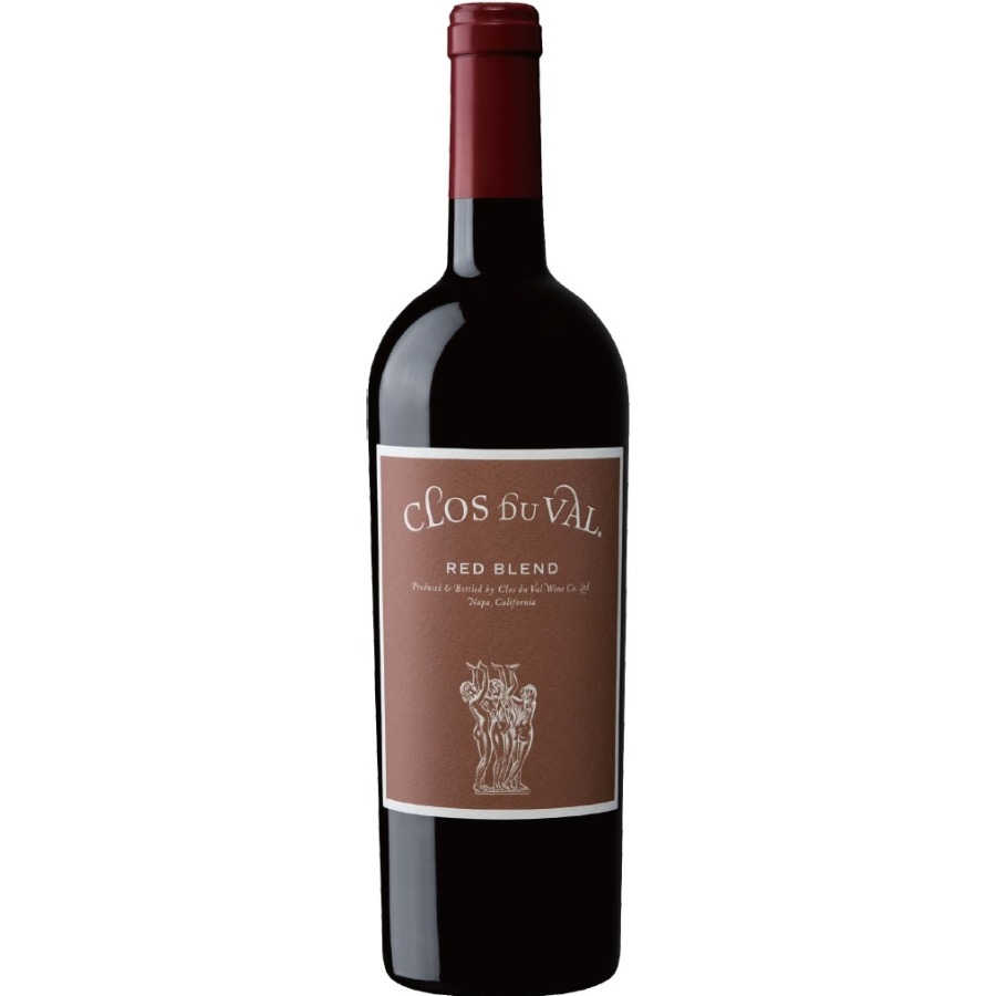 Clos Du Val Red Blend 克羅杜維爾 加州 混釀紅酒