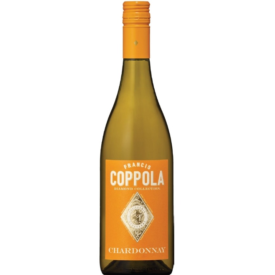 Francis Ford Coppola Winery Diamond Chardonnay 教父酒莊 鑽石 夏多內白酒