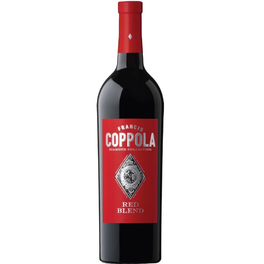 Francis Ford Coppola Winery Diamond Red 教父酒莊 鑽石 混釀紅酒