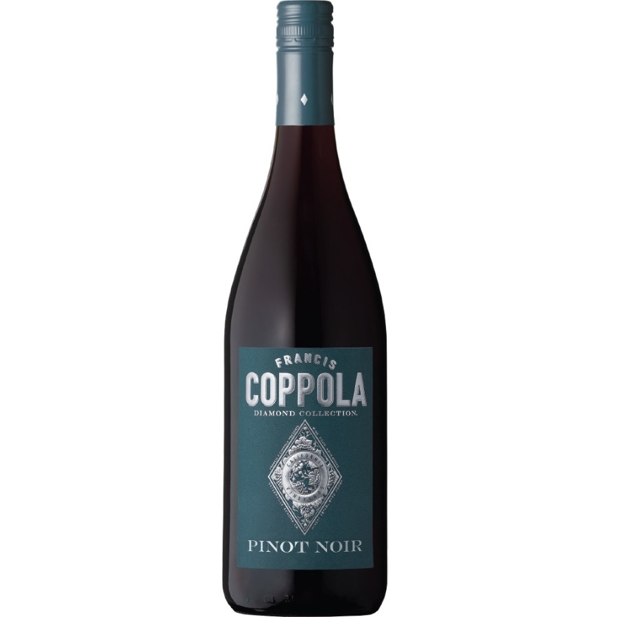 Francis Ford Coppola Winery Diamond Pinot Noir教父酒莊 鑽石 金芬黛紅酒