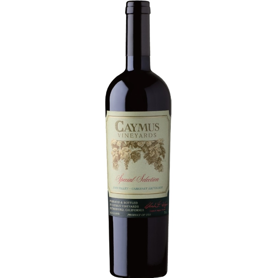 Caymus Vineyards Special Selection Cabernet Sauvignon 開木斯酒莊 特選 卡本內蘇維濃紅酒
