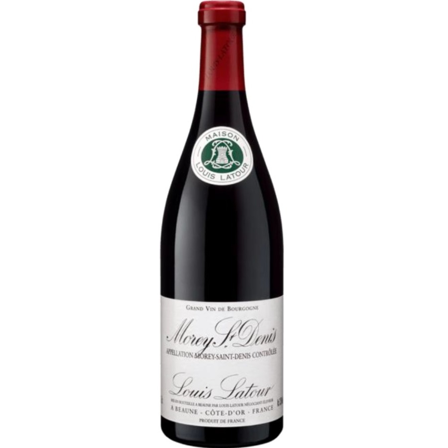 Louis Latour Morey-Saint-Denis路易拉圖 摩黑-聖丹尼 紅酒