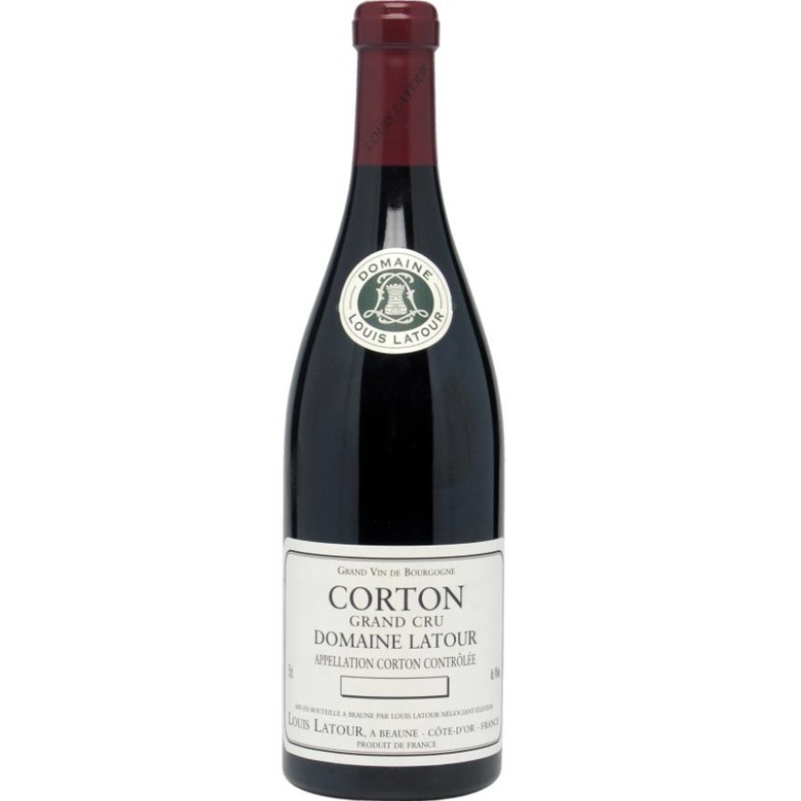 Louis Latour Corton Grand Cru-Domaine Latour 路易拉圖 高登特級葡萄園- 拉圖 紅酒
