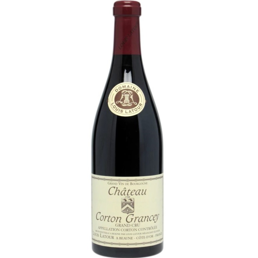Louis Latour Chateau Corton Grancey, Grand Cru路易拉圖 特級葡萄園高登-格蘭榭 紅酒