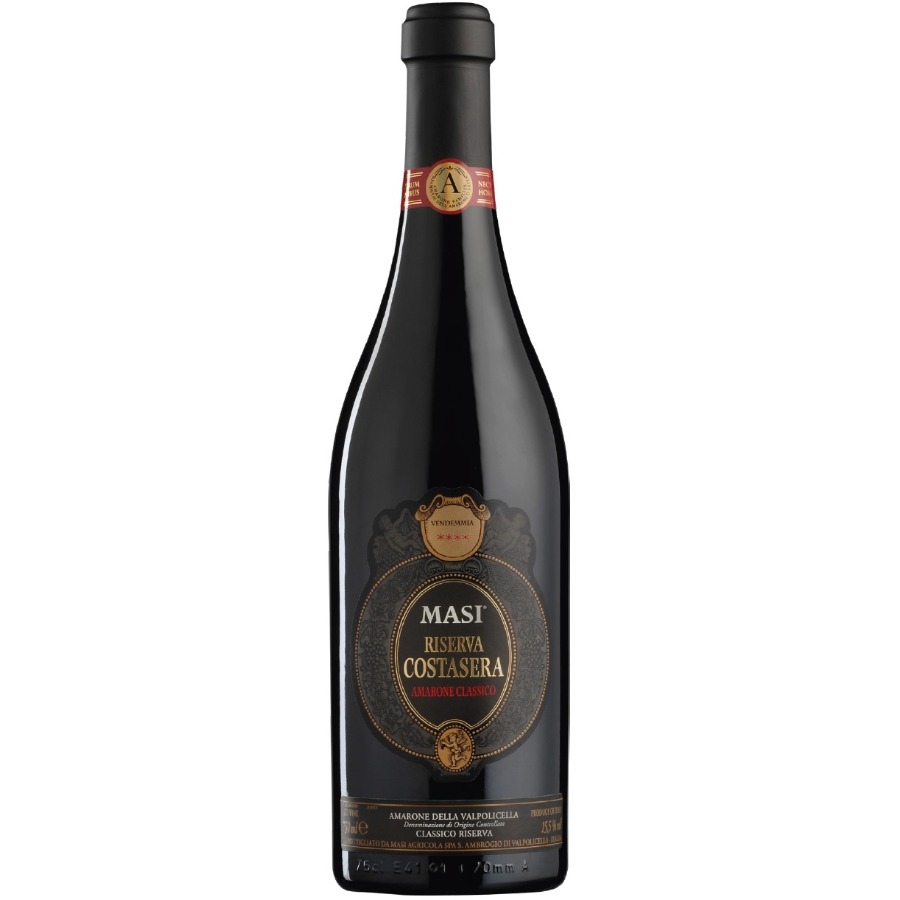 MASI Riserva Costasera Amarone Classico瑪西酒廠 黑標亞瑪諾精選紅酒