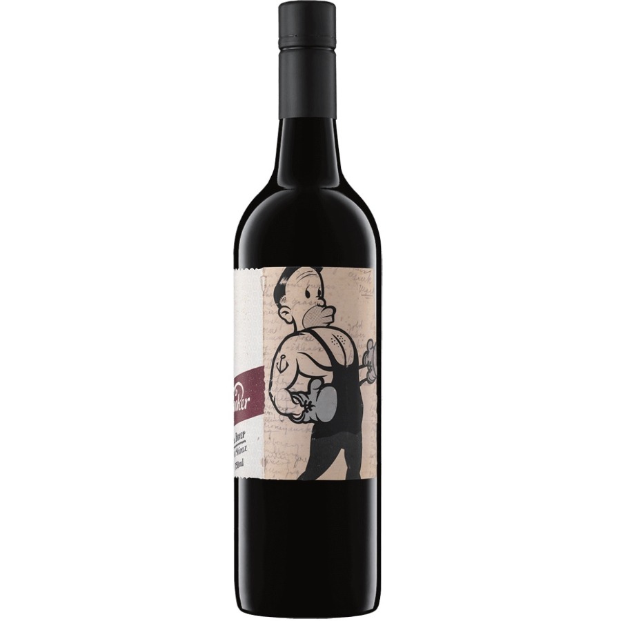Mollydooker Winery The Boxer茉莉杜克酒莊 拳擊手 希哈紅酒