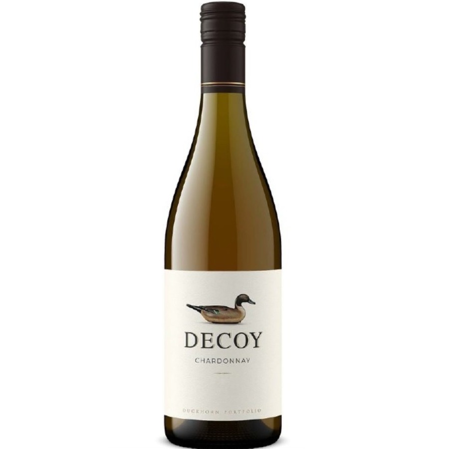 Duckhorn Decoy Chardonnay達克宏酒莊 帝蔻系列 夏多內 白酒