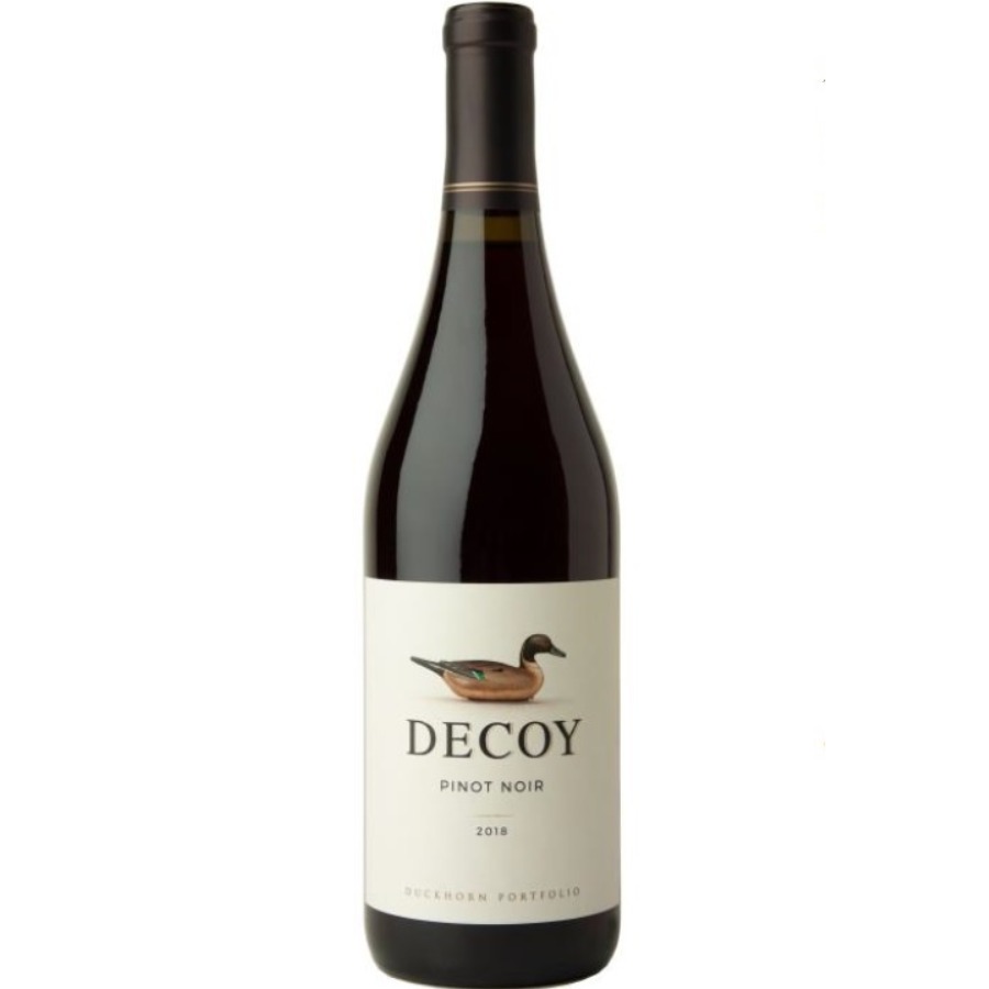 Duckhorn Decoy Pinot Noir 達克宏酒莊 帝蔻系列 黑皮諾 紅酒