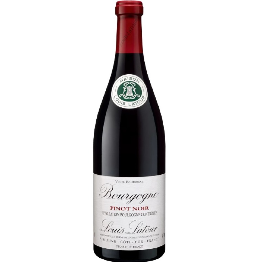 Louis Latour Bourgogne Pinot Noir路易拉圖 布根地黑皮諾 紅酒