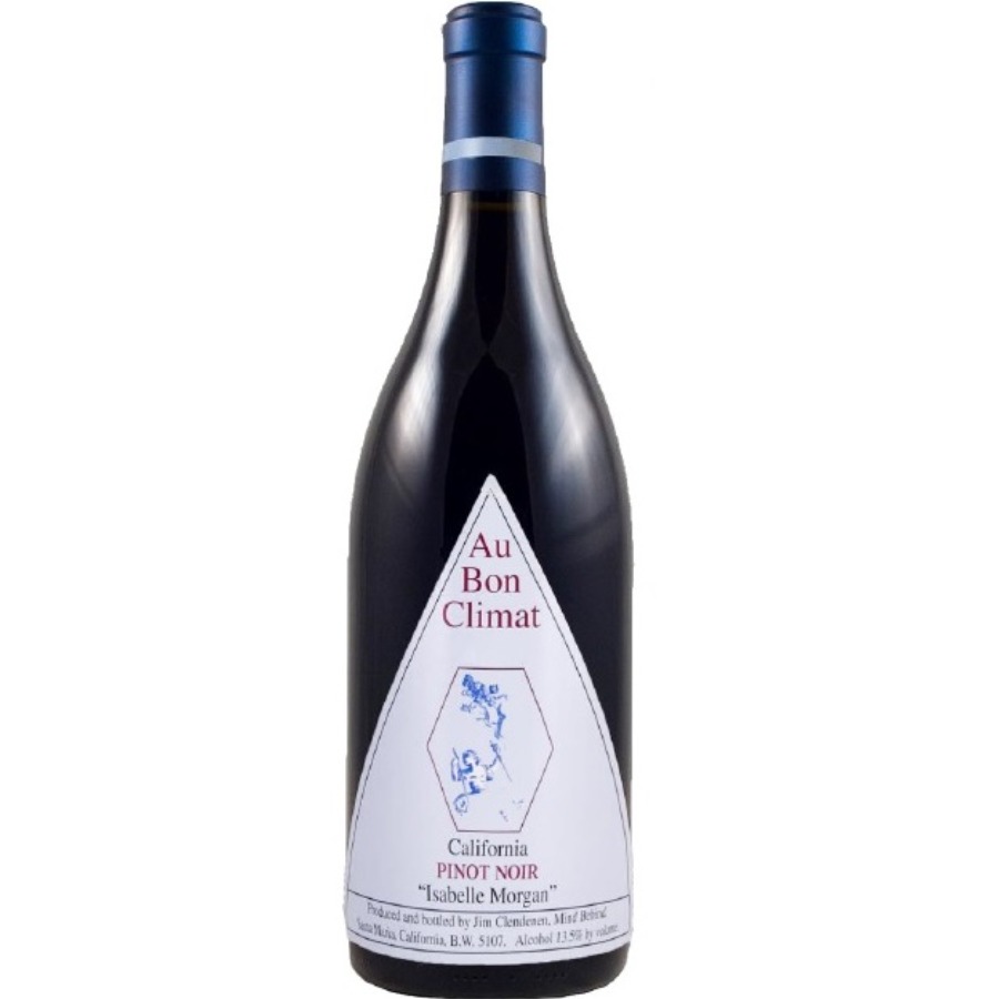 Au Bon Climat Isabelle Pinot Noir 日耀酒莊 伊莎貝爾 黑皮諾 紅酒