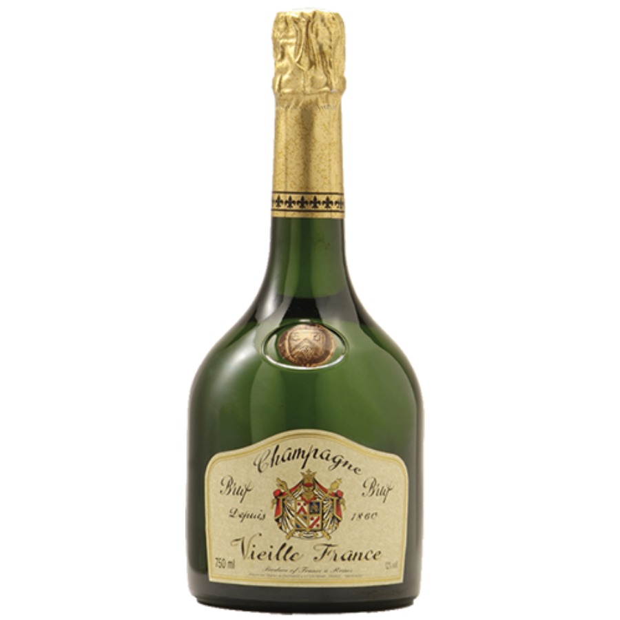 Champagne Vieille France Brut NV老法香檳 (裸瓶)