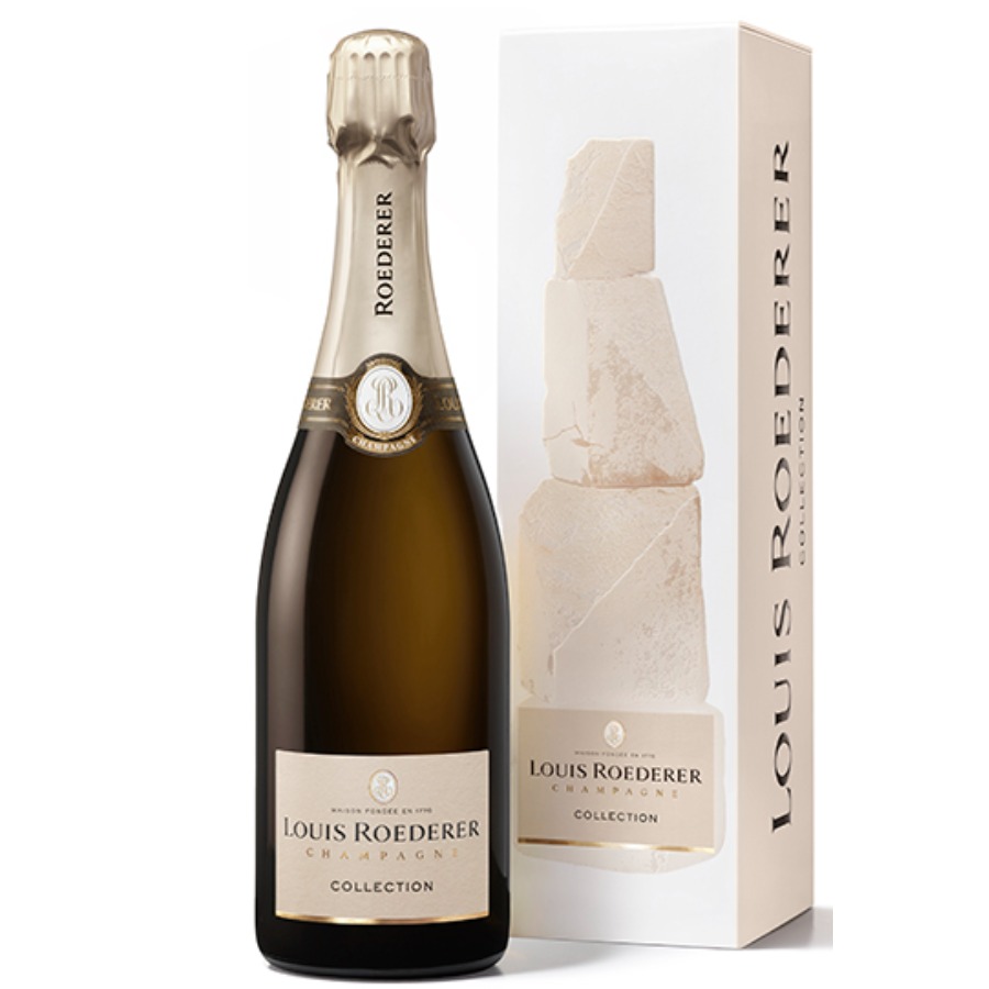 Champagne Louis Roederer Collection NV路易 侯德爾 特級香檳