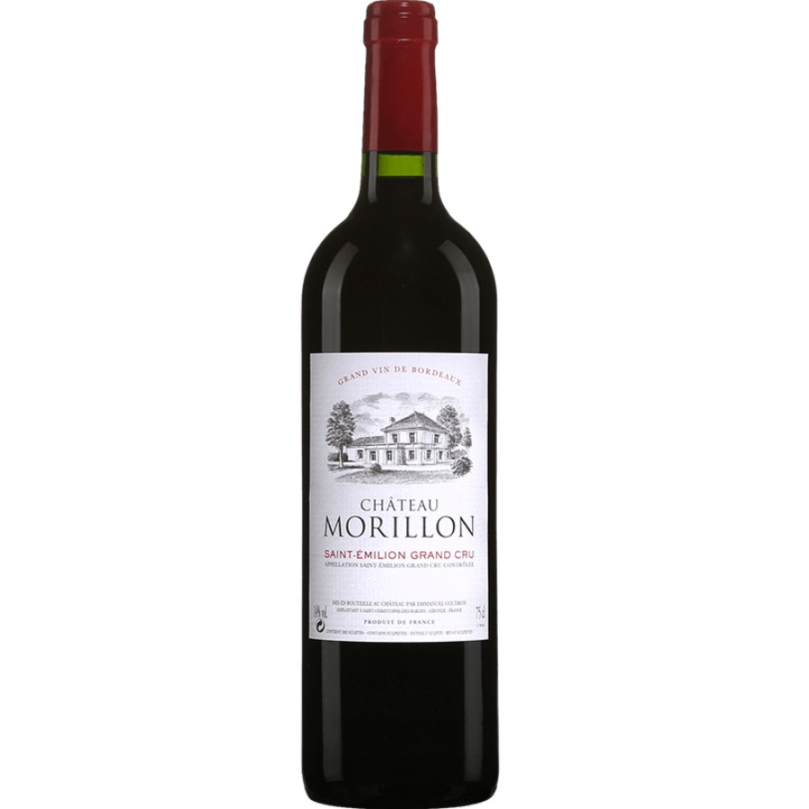 Chateau Morillon 穆利雍堡 列級紅酒