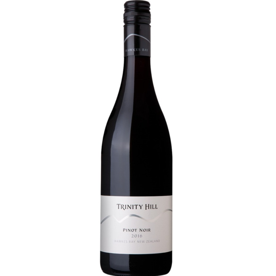 Trinity Hill Hawkes Bay Pinot Noir 三聖丘酒莊 霍克灣 黑皮諾 紅酒