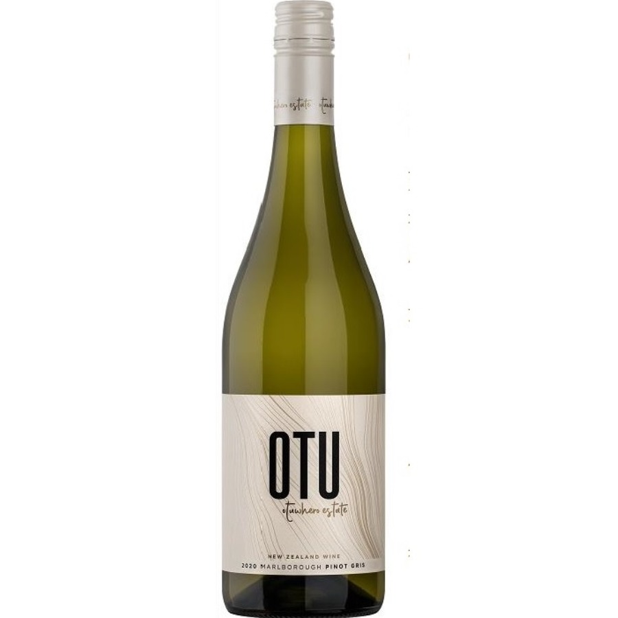 OTU Marlborough Pinot Gris天堂之水酒莊 馬爾堡 灰皮諾 白酒