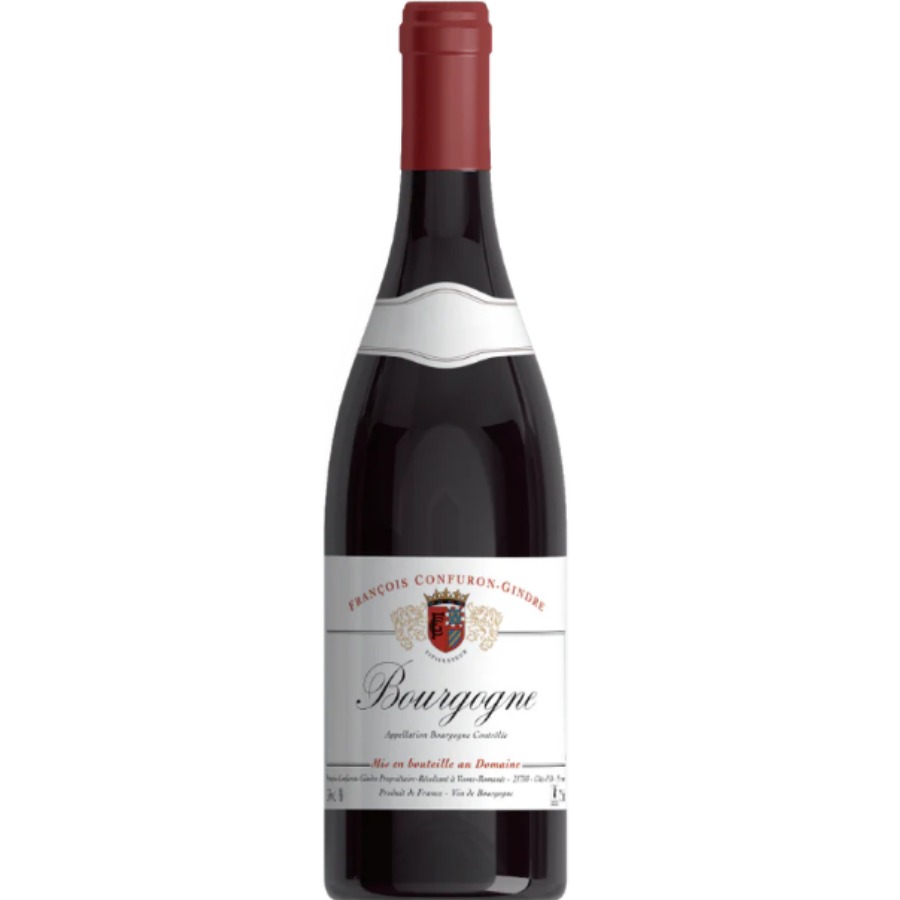 Confuron-Gindre Bourgogne Rouge 恭弗宏讓德 布根地 紅酒