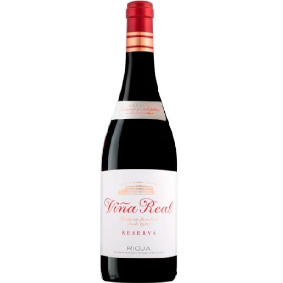 CVNE Vina Real Reserva 西班牙之星 皇家利奧哈陳釀 紅酒