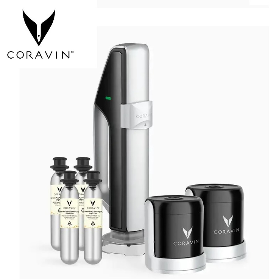 Coravin Sparkling氣泡酒保存器組