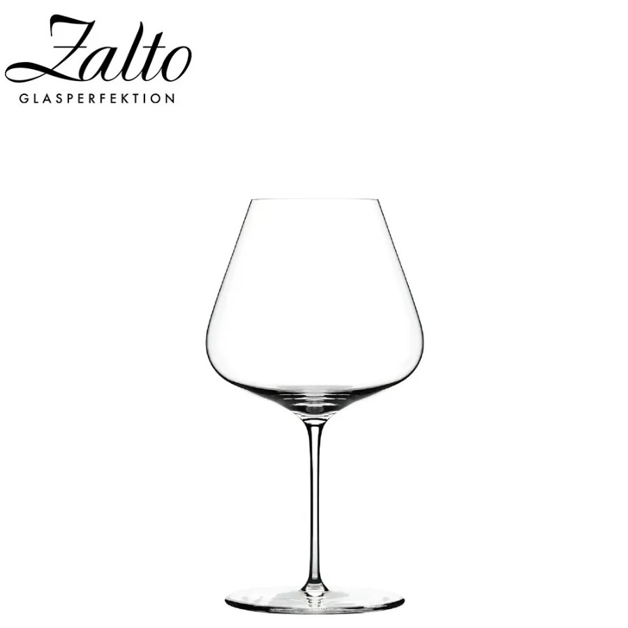 Zalto DENK ART Burgundy手工勃根地紅酒杯