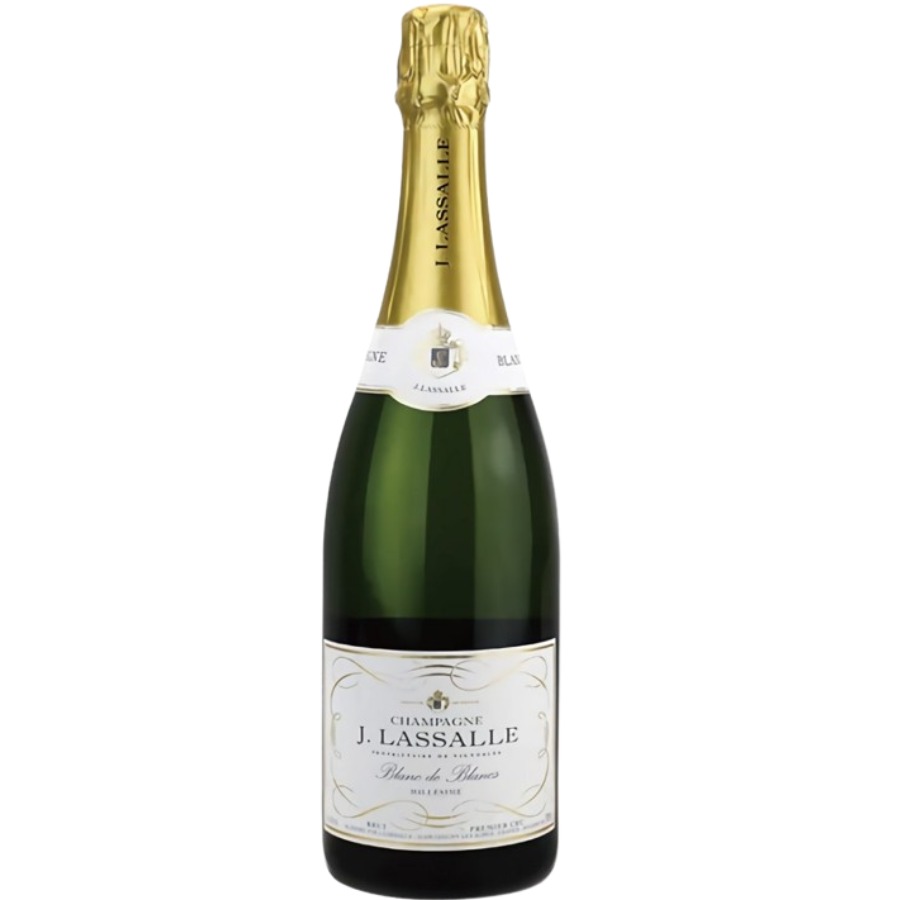 J. Lassalle Blanc de Blancs 1er Cru 2011蘿莎酒莊 白中白香檳