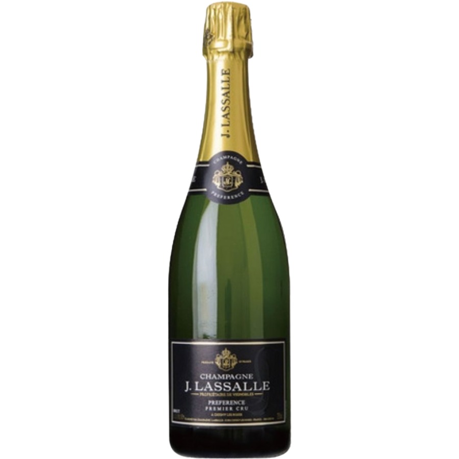 J. Lassalle Préférence Brut 1er Cru蘿莎酒莊 一級園 香檳