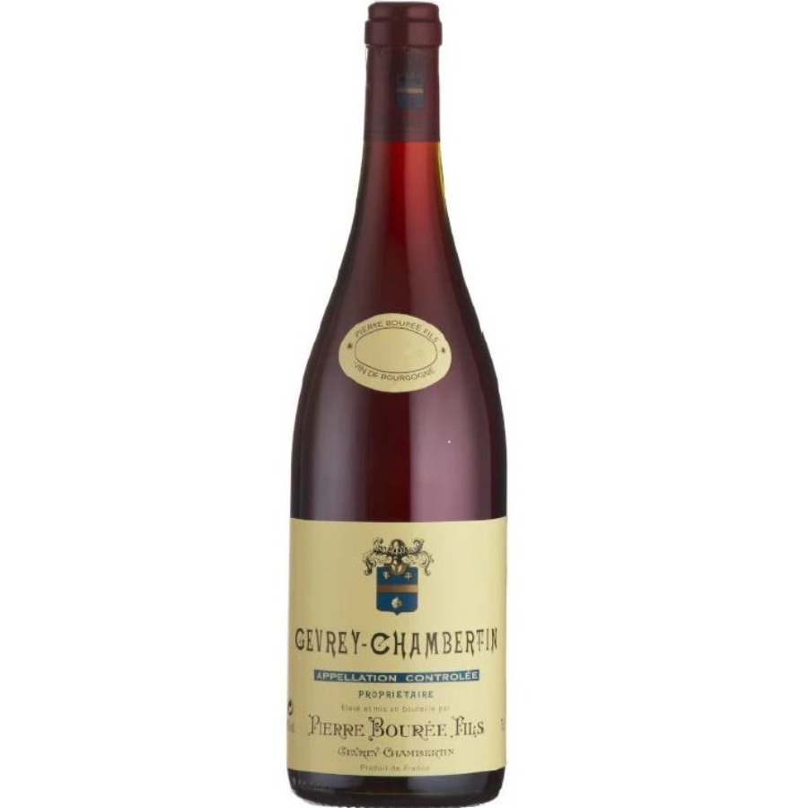 Pierre Bouree Fils Gevrey-Chambertin "Clos de la Justice" Monopole皮耶布黑酒莊 哲維瑞香貝丹 獨佔園"正義園"紅酒