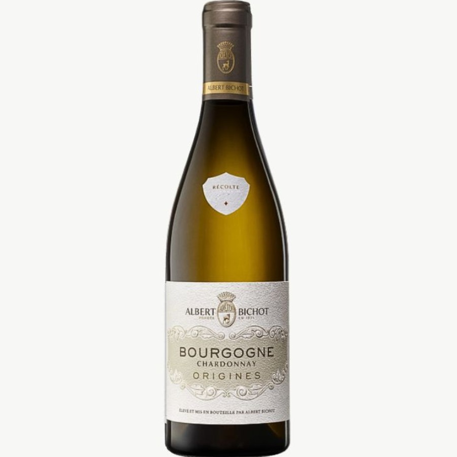 Albert Bichot Bourgogne Chardonnay ORIGINES亞柏彼修 勃根地大區級 夏多內白酒