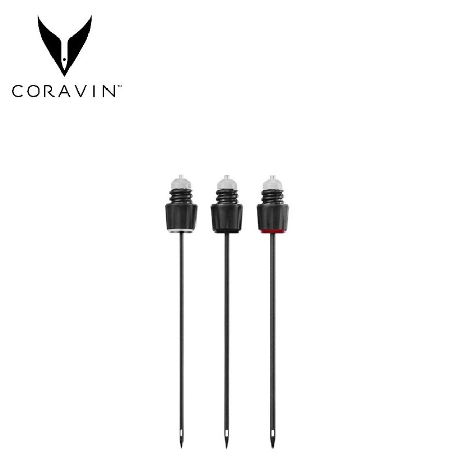 CORAVIN 取酒針三件套組