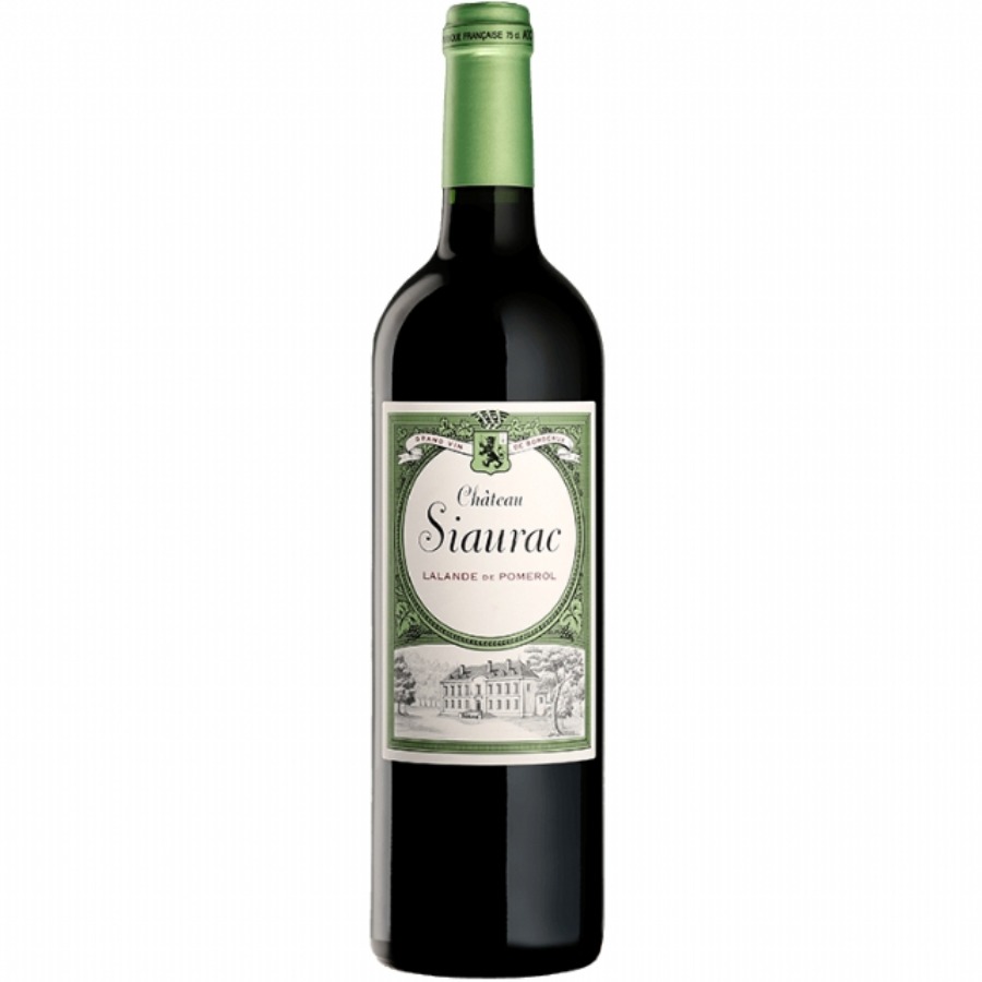Château Siaurac嘯雷克酒莊 紅酒
