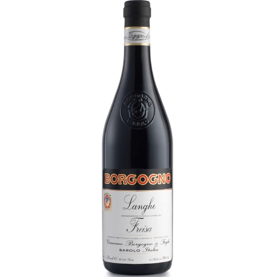 Borgogno Langhe Freisa勃根諾酒莊 弗利沙 紅酒