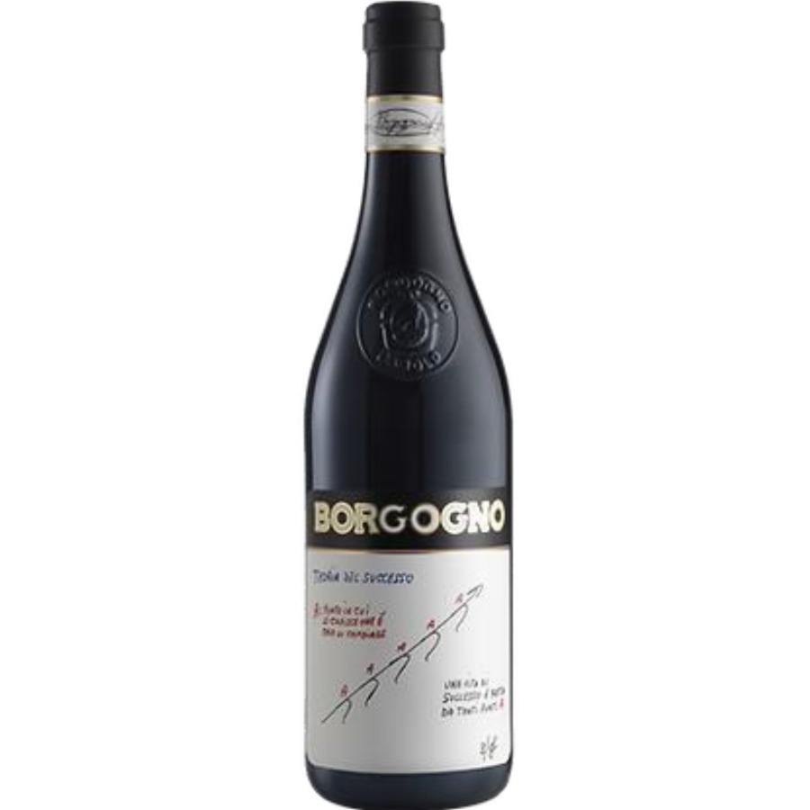 Borgogno Teoria del successo Barolo勃根諾酒莊 成功推力 巴羅洛 紅酒