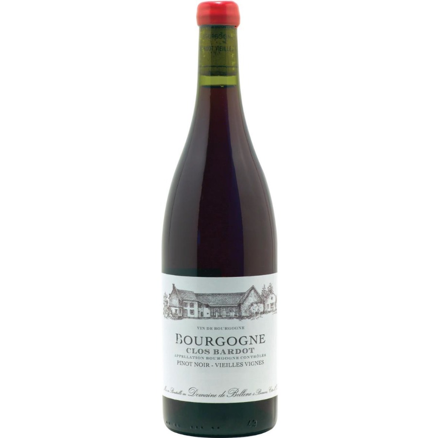 Nicolas Potel Domaine de Bellène Clos Bardot Bourgogne Pinot Noir 尼可拉 波泰爾 伯恩山酒莊 巴多園 布根地 紅酒 Nicolas Potel Domaine de Bellène Clos Bardot Bourgogne Pinot Noir 尼可拉 波泰爾 伯恩山酒莊 巴多園 布根地 紅酒
